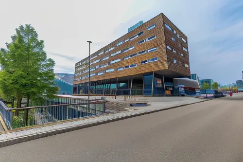 Leonardo Hotel Almere City Center Featured Photos