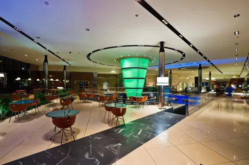 UNA HOTELS T Hotel Cagliari Allmänna utrymmen Photos