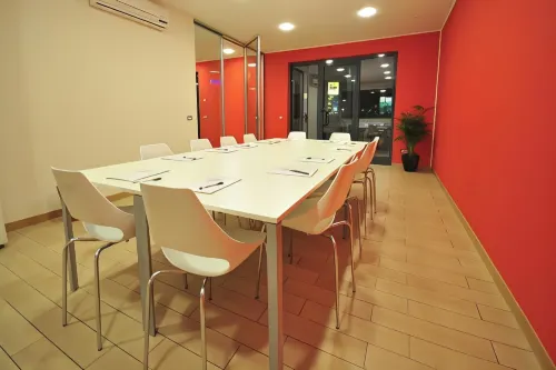 Hotel 325 Tor Vergata Business Photos