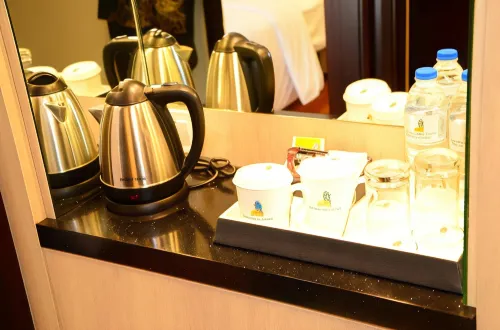 Nagoya Hill Hotel Batam Rum Photos