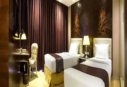 Belviu Hotel Bandung Chambres Photos