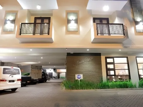 Bintang Mulia Hotel Espaces publics Photos