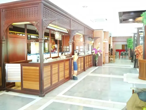 River Grand Hotel Da non perdere Photos