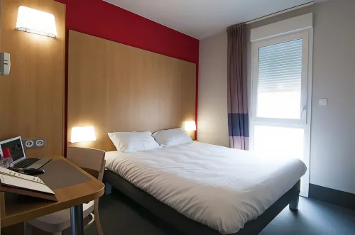 B&B Hotel La Rochelle Beaulieu Puilboreau Chambres Photos