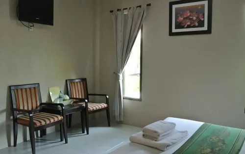 Win Resort Hat Yai Chambres Photos