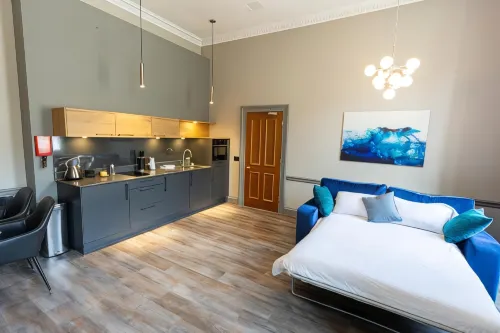 Mono Suites New Town Featured Photos