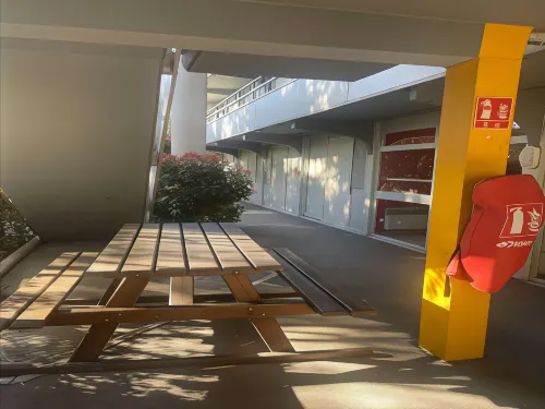 Hôtel Première Classe Montpellier Saint Jean De Védas, La Peyrière Espaces publics Photos