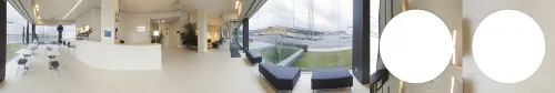 Holiday Inn Express Pamplona Espaces publics Photos