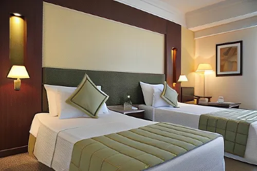 Safir Hotel Cairo Photos