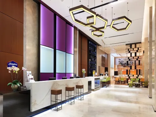 Hampton by Hilton Nanning Jiangnan Public Areas Photos
