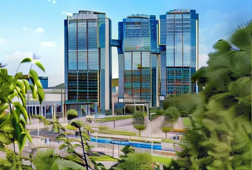 Gothia Towers & Upper House Eksterior Photos