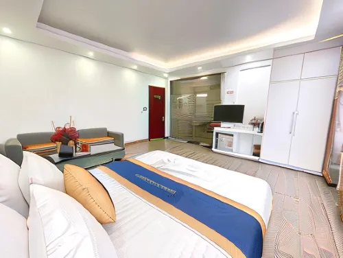 Haap Transit Hotel Chambres Photos