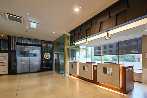 濟州中心城飯店 公共區域 Photos