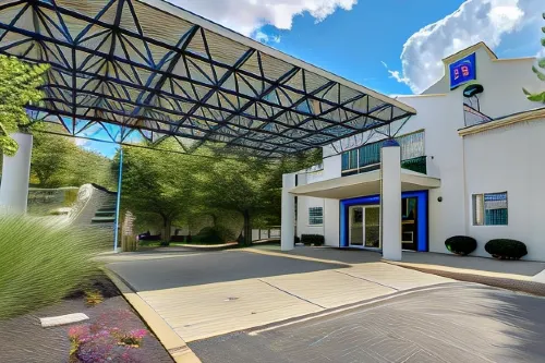 Motel 6 King of Prussia, PA - Philadelphia Espaces publics Photos