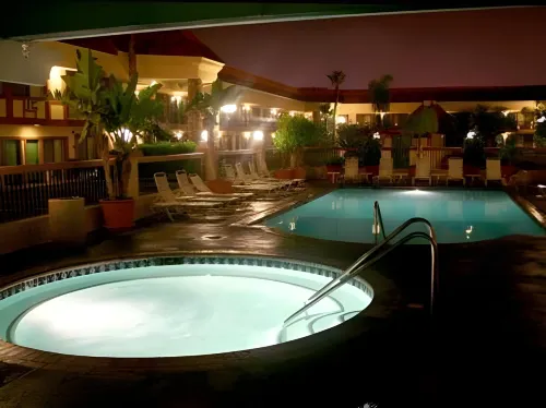 Tropicana Inn and Suites Loisirs et amusements Photos