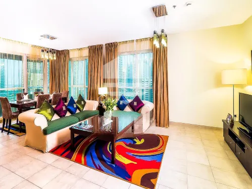 Dusit Princess Residences Dubai Marina Photos