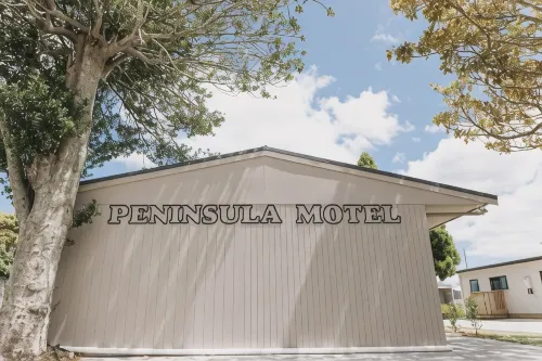 Peninsula Motel Extérieur Photos