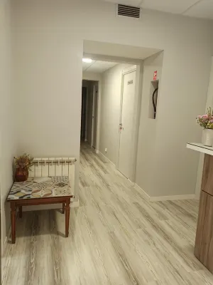 Hostal Ruta de Francia Общественные зоны Photos