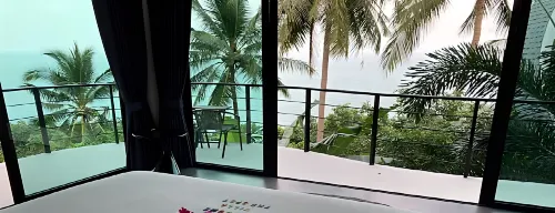 Villa the Spot Koh Samui Zimmer Photos