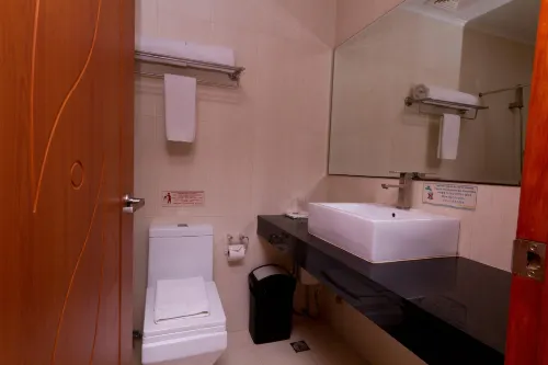 Allure Hotel & Suites Chambres Photos