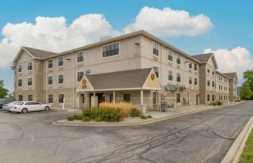 Extended Stay America Suites - Detroit - Madison Heights Esterni Photos