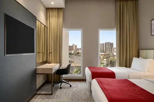 Ramada by Wyndham Riyadh King Fahd Road À ne pas manquer Photos