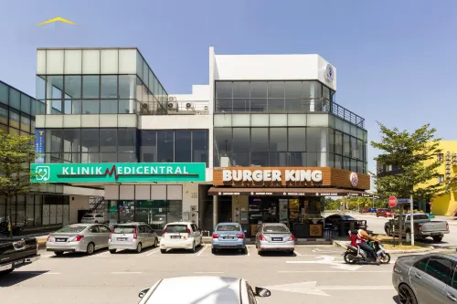 Core Suite KLIA by DreamScape Near Hotel Photos
