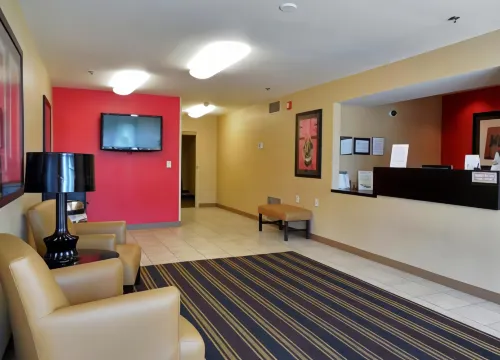 Extended Stay America Suites - Cleveland - Westlake Espaces publics Photos