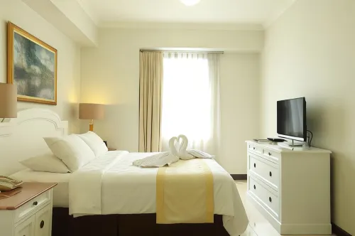 Aryaduta Suites Semanggi Kamar Photos