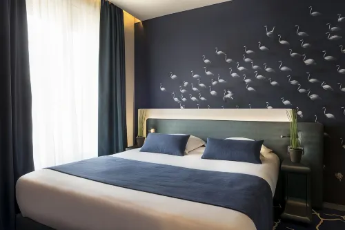 Le Bon Hôtel Huoneet Photos