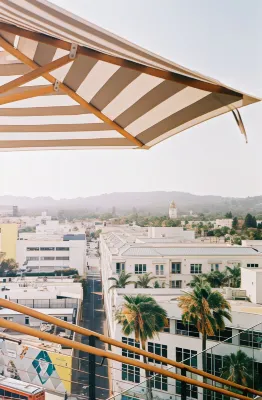 Sixty Beverly Hills In der Nähe des Hotels Photos