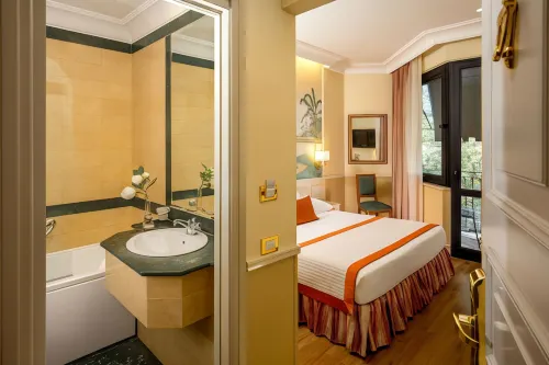 Hotel Donna Laura Palace Camere Photos