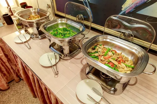 Chungli Business Hotel Mahlzeiten Photos