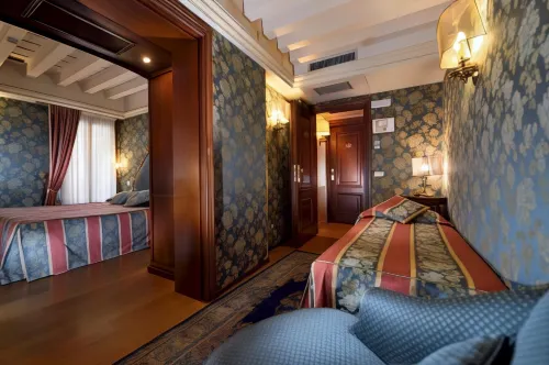 Royal San Marco Hotel Zimmer Photos