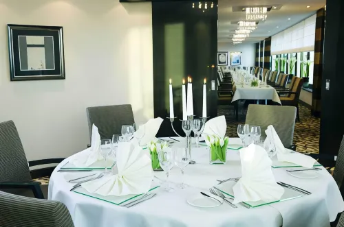 Maritim Hotel Düsseldorf Restauration Photos