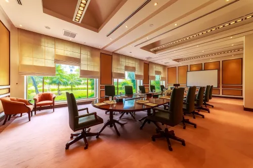 Islamabad Serena Hotel Geschäftseinrichtungen Photos