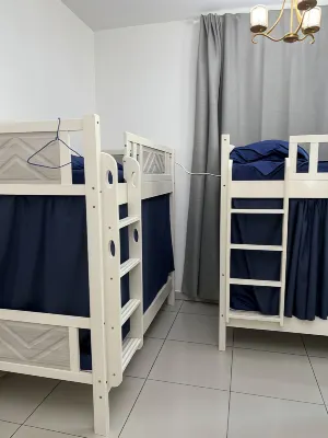 Urban Panda Hostel Marina Dubai Chambres Photos