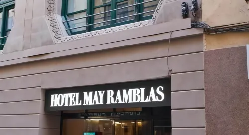 May Ramblas Hotel Near Hotel Photos
