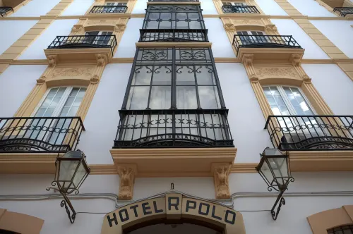 Ronda Hotel Polo Photos