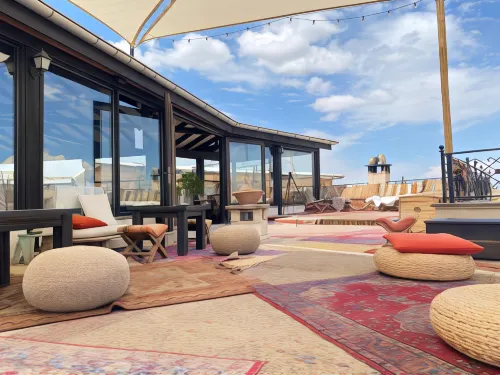 Osmanli Cappadocia Hotel Aree comuni Photos