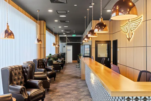 Airlie Beach Hotel Public Areas Photos