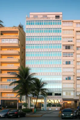 Grand Mercure Rio de Janeiro Copacabana Extérieur Photos