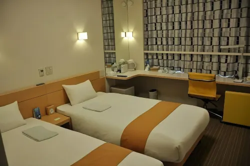 Smile Hotel Matsuyama Da non perdere Photos