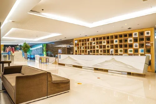 Grand Tjokro Premiere Bandung Espaces publics Photos
