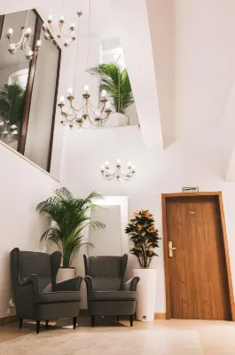 Hotel & Apartments Ventus Rosa Public Areas Photos