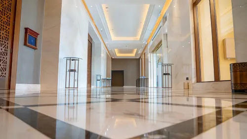 DoubleTree by Hilton Resort & Spa Marjan Island Area Publik Photos