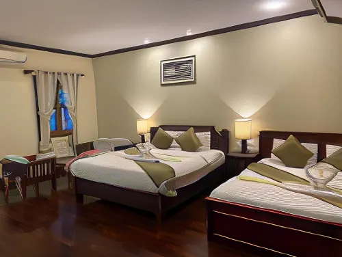 Luang Prabang Residence & Travel ( The Boutique Villa ) Zimmer Photos