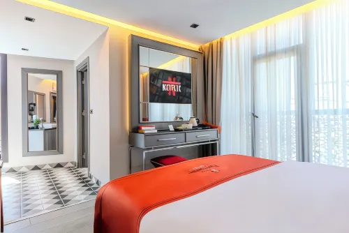 Atar Airport Hotel - Spa & Wellness Rooms Photos