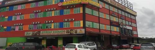 Ayer Hitam Hotel Esterni Photos