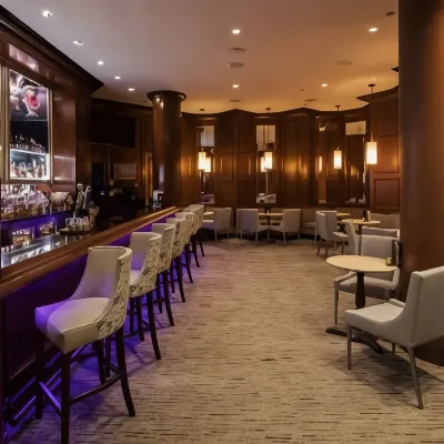 Hilton Houston-Post Oak by the Galleria Loisirs et amusements Photos